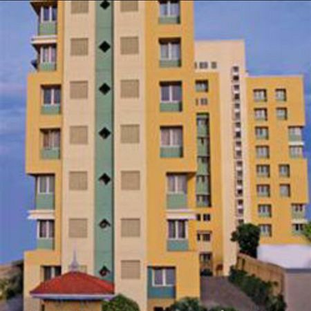 Beach Penthouse, Chennai Acomodação com café da manhã Exterior foto