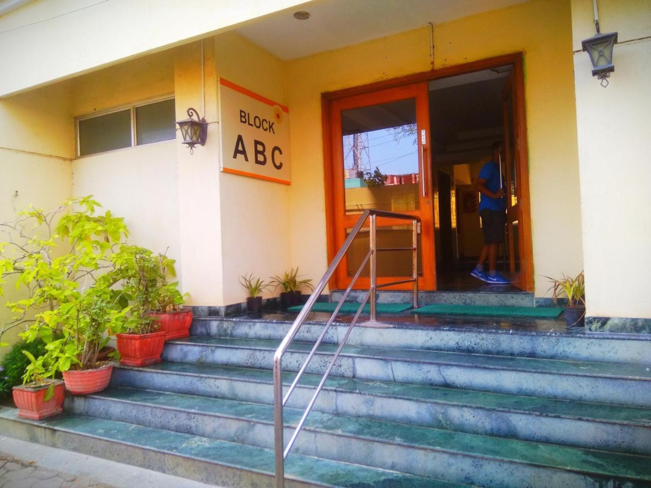 Beach Penthouse, Chennai Acomodação com café da manhã Exterior foto